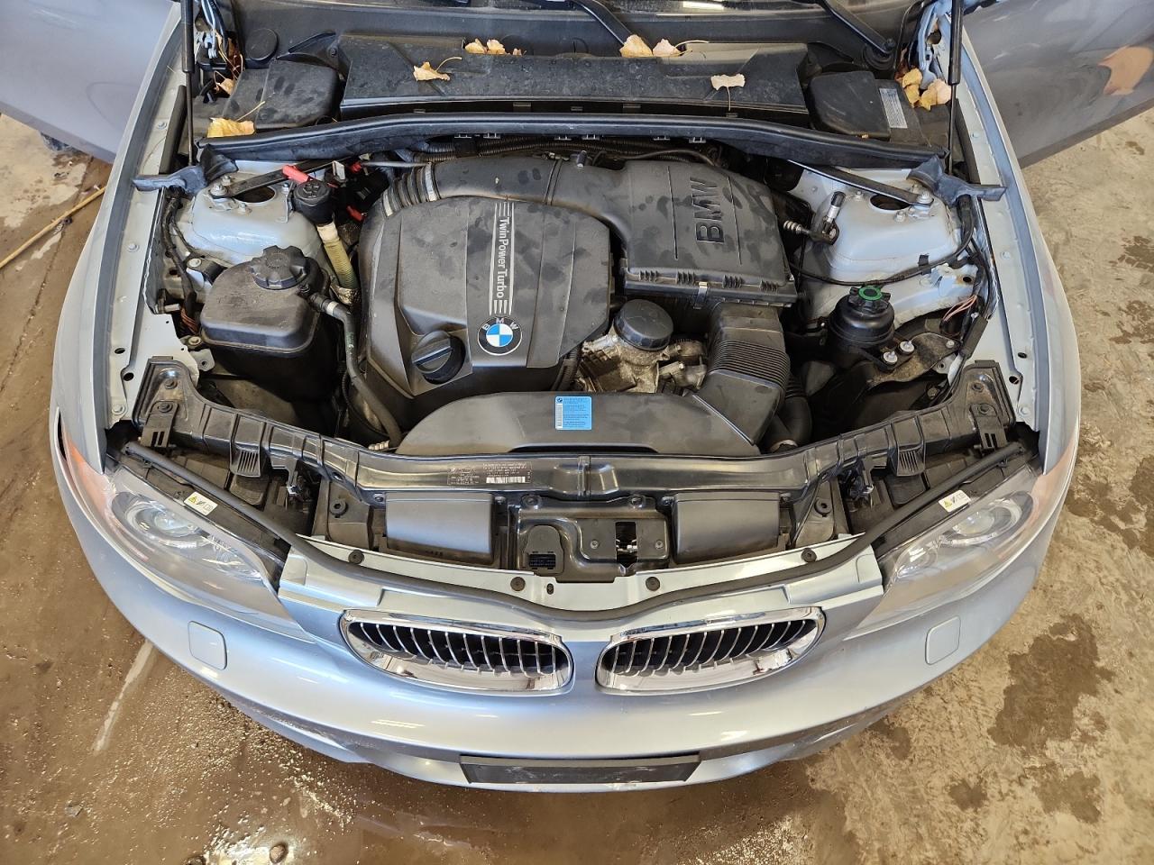 2011 BMW 1 Series