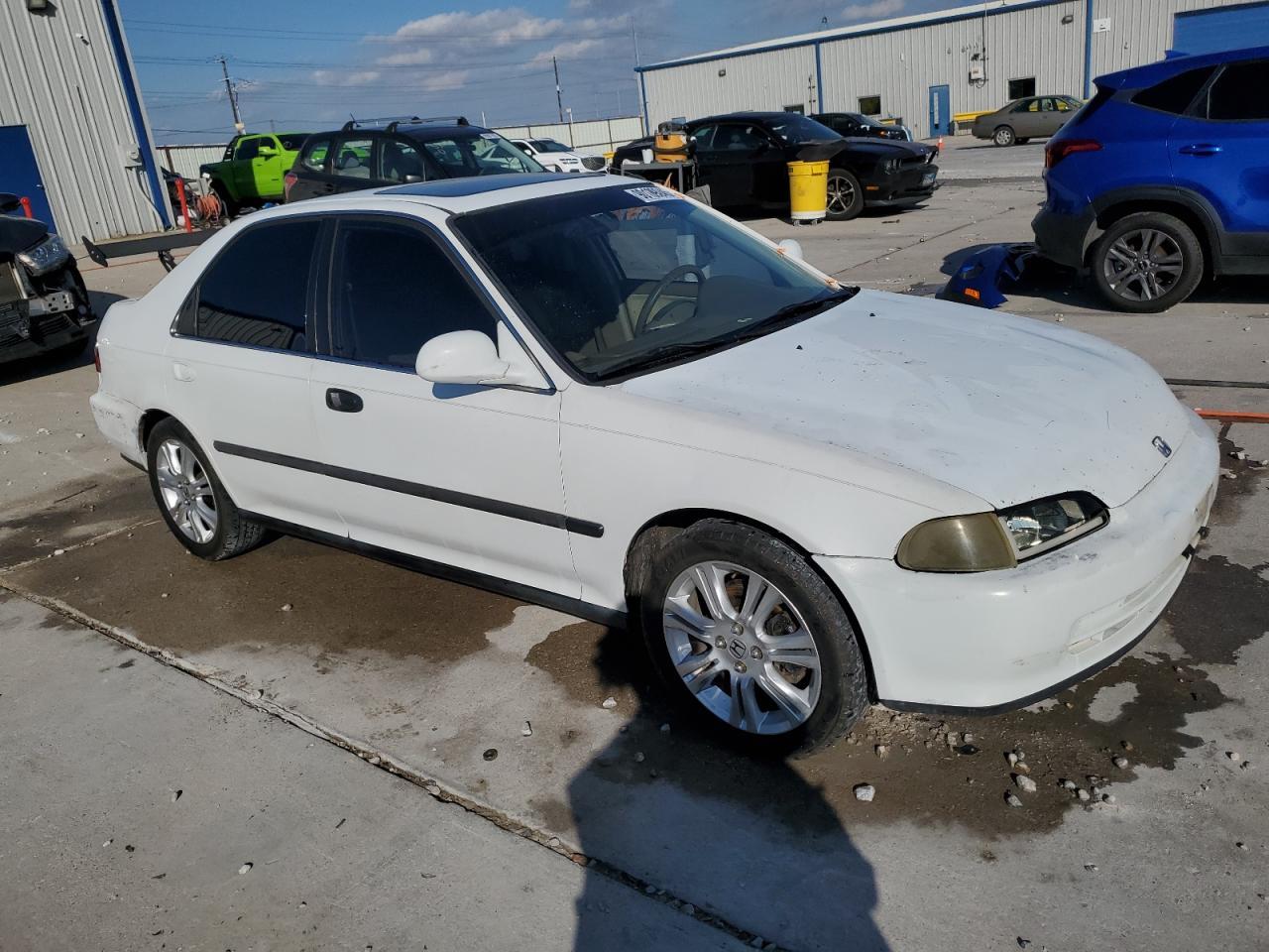 1995 HONDA CIVIC