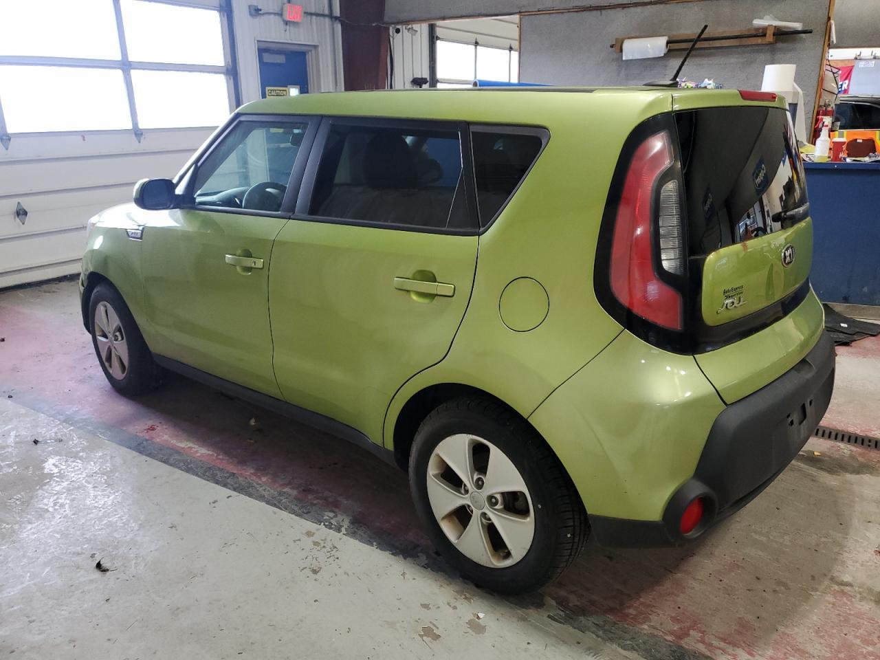 2015 KIA SOUL