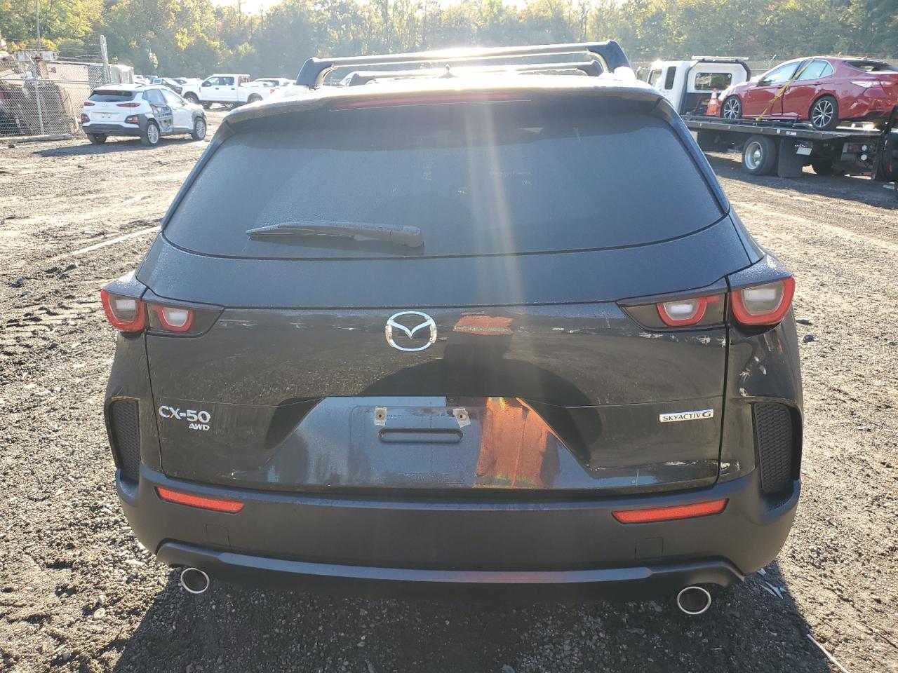 2025 MAZDA CX-50