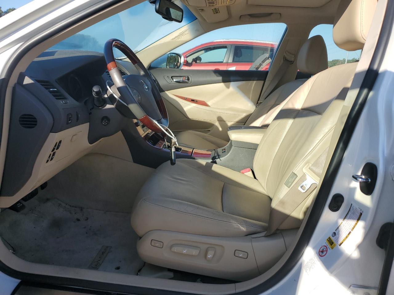 2008 LEXUS Es