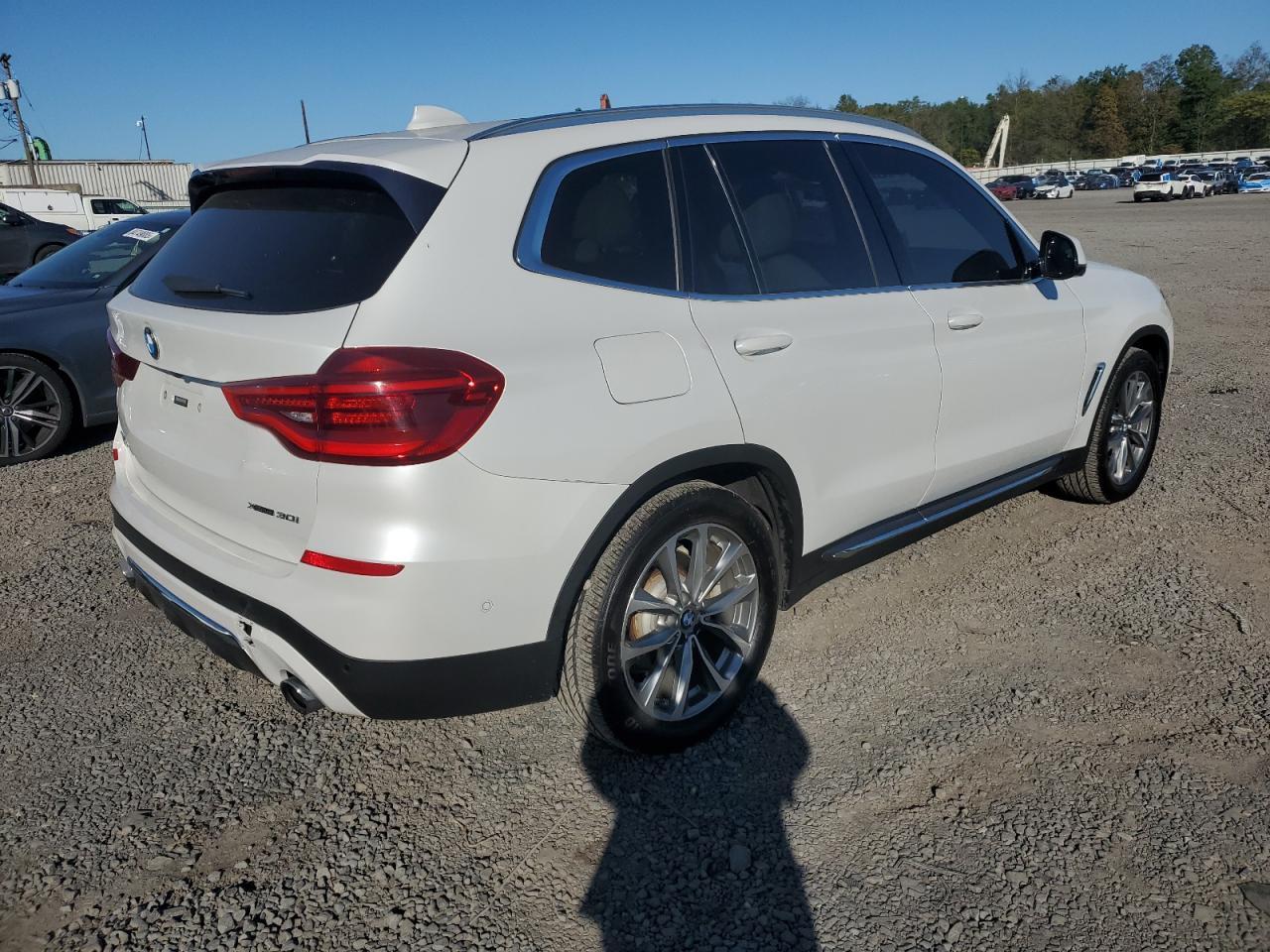 2019 BMW X3