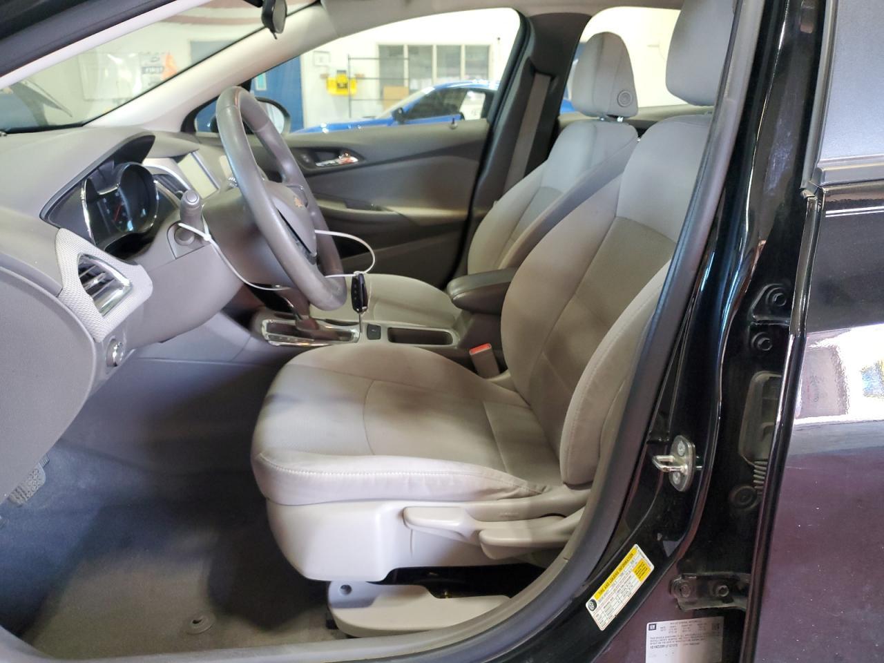 2018 CHEVROLET CRUZE