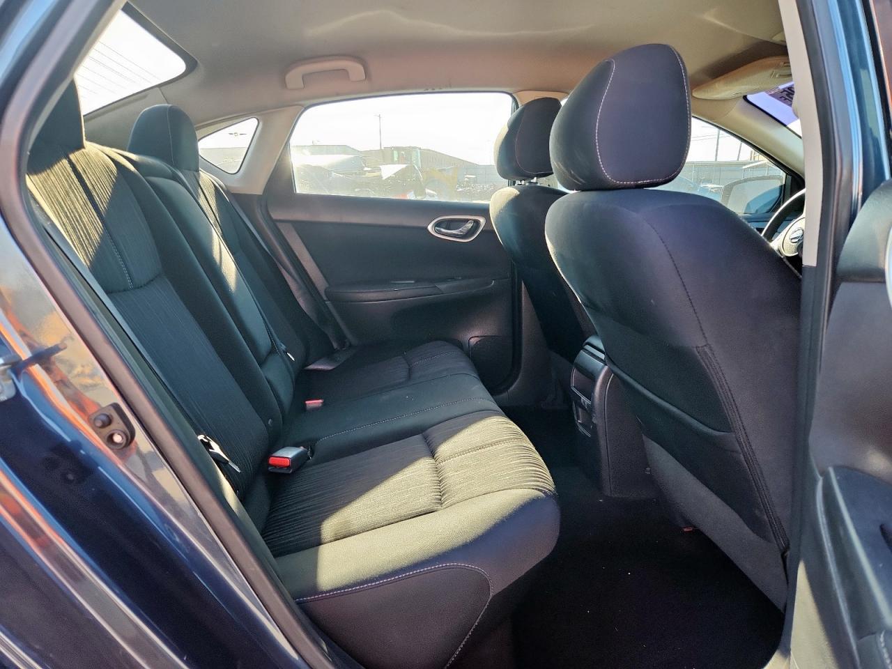 2017 NISSAN SENTRA