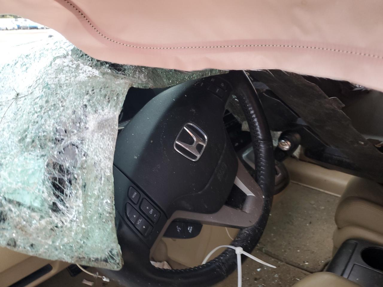 2008 HONDA CR-V