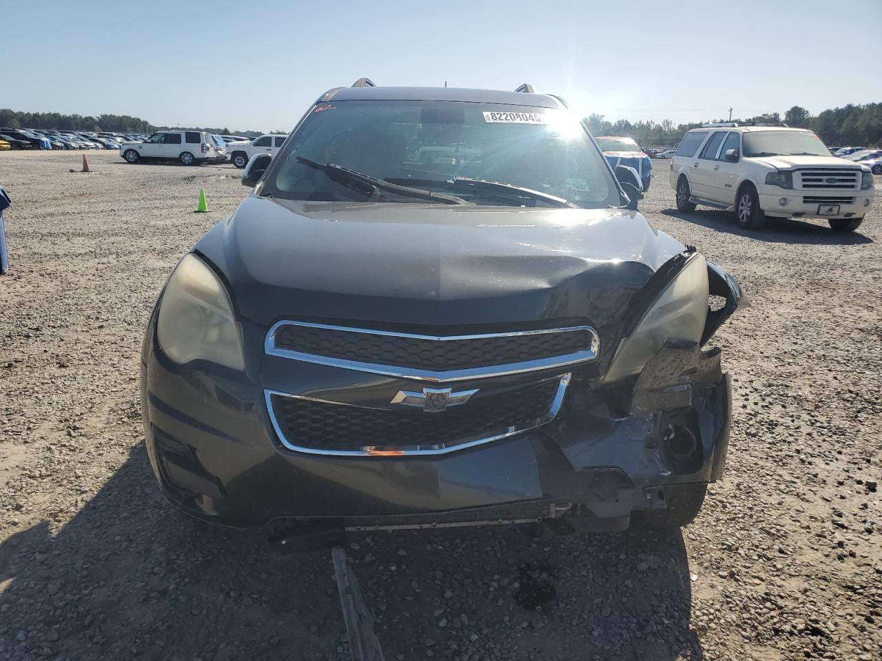 2014 CHEVROLET EQUINOX