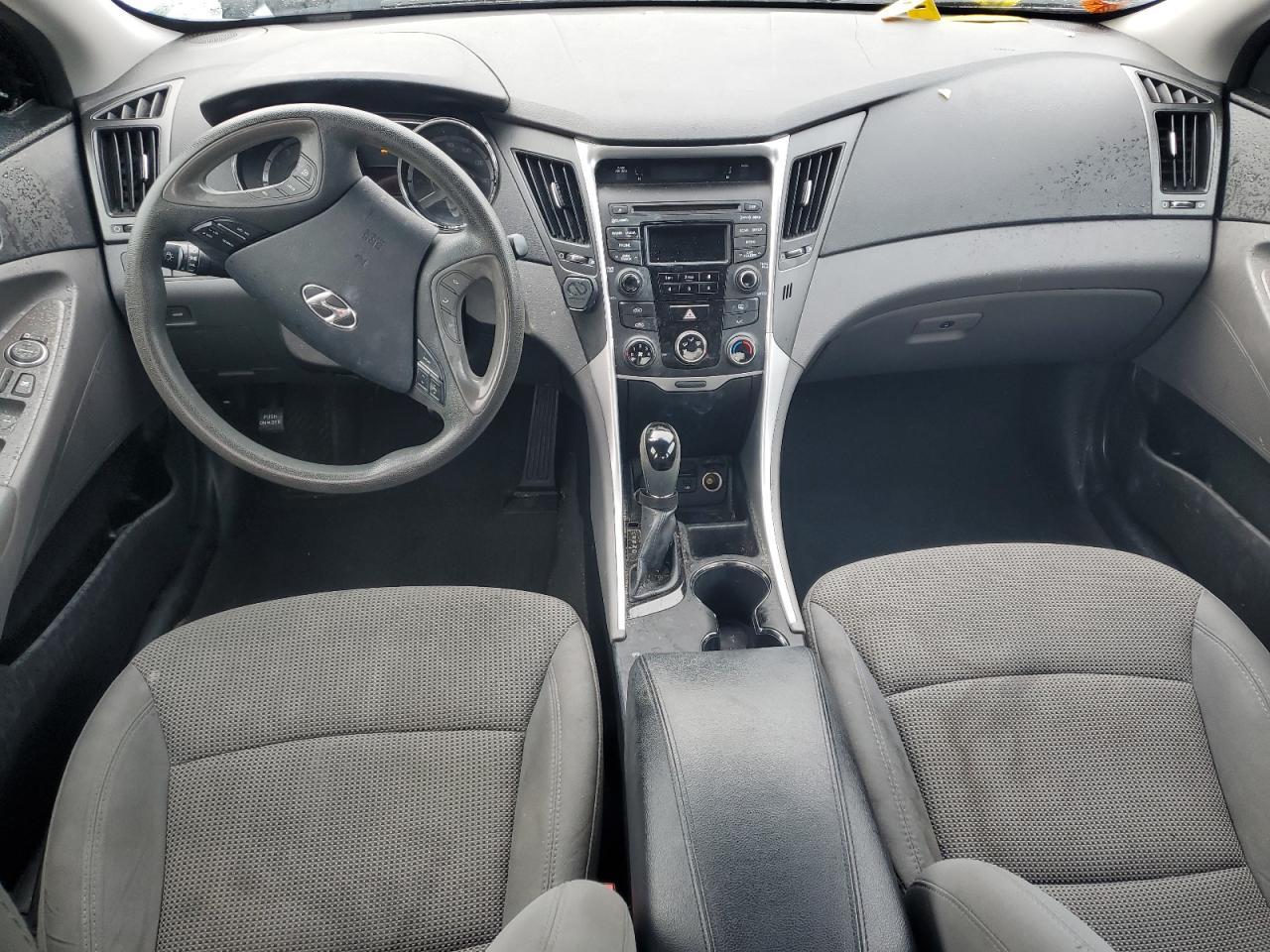 2014 HYUNDAI SONATA