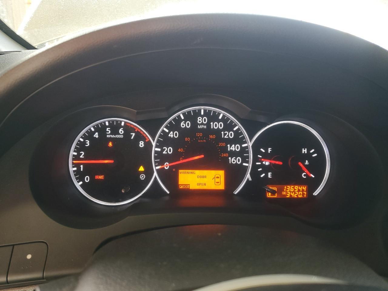 2012 NISSAN ALTIMA