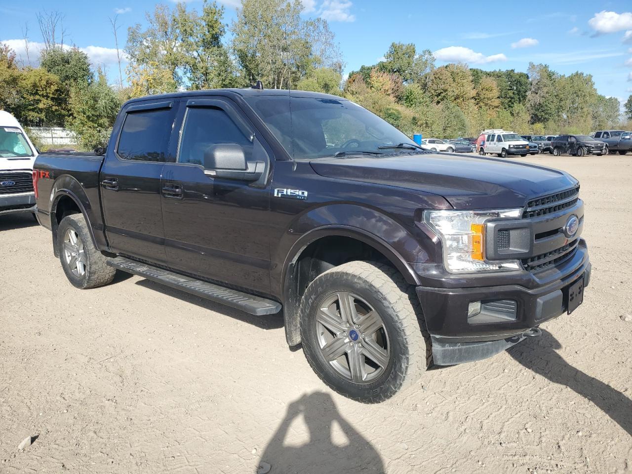 2018 FORD F-150