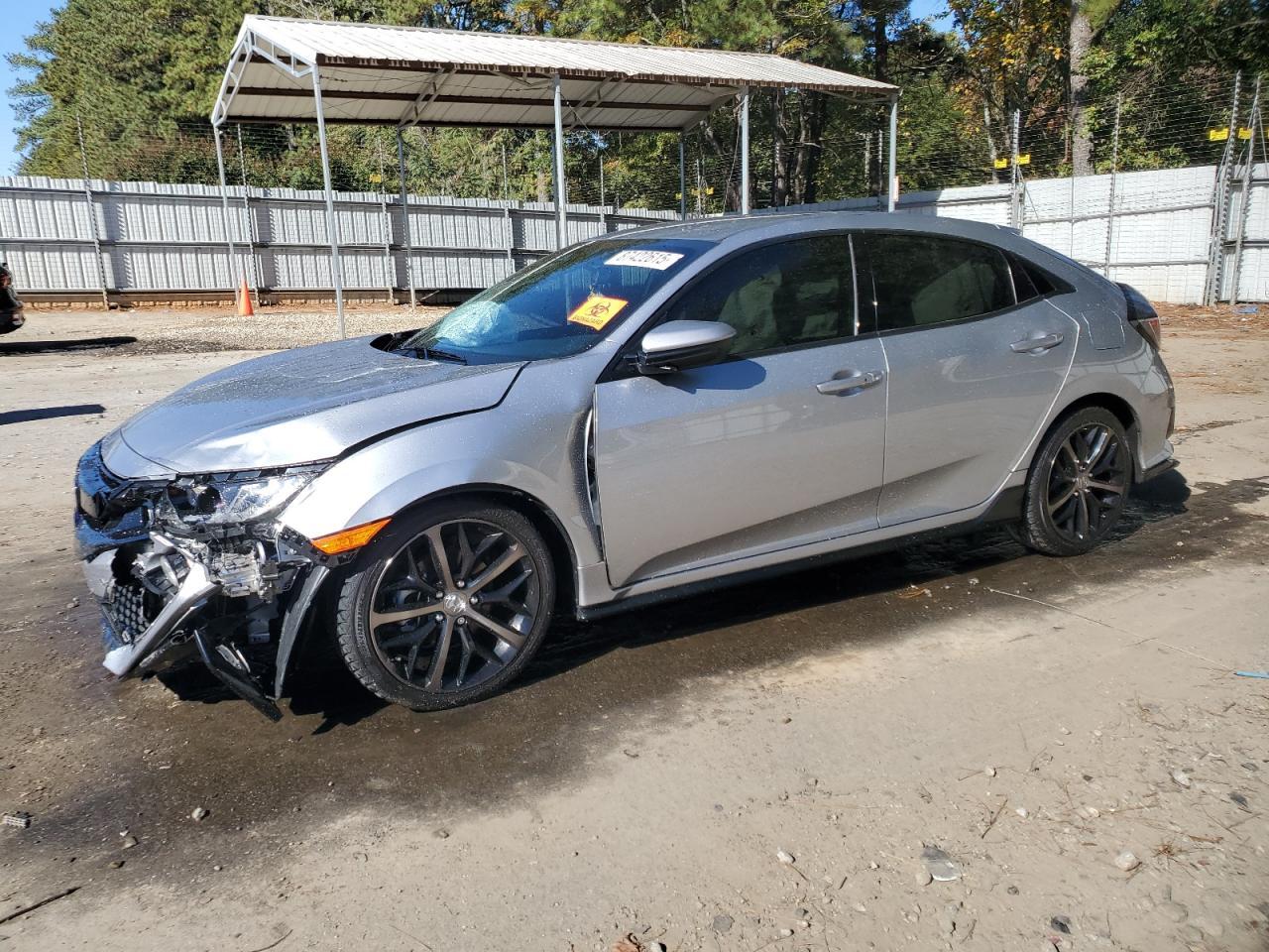 2021 HONDA CIVIC