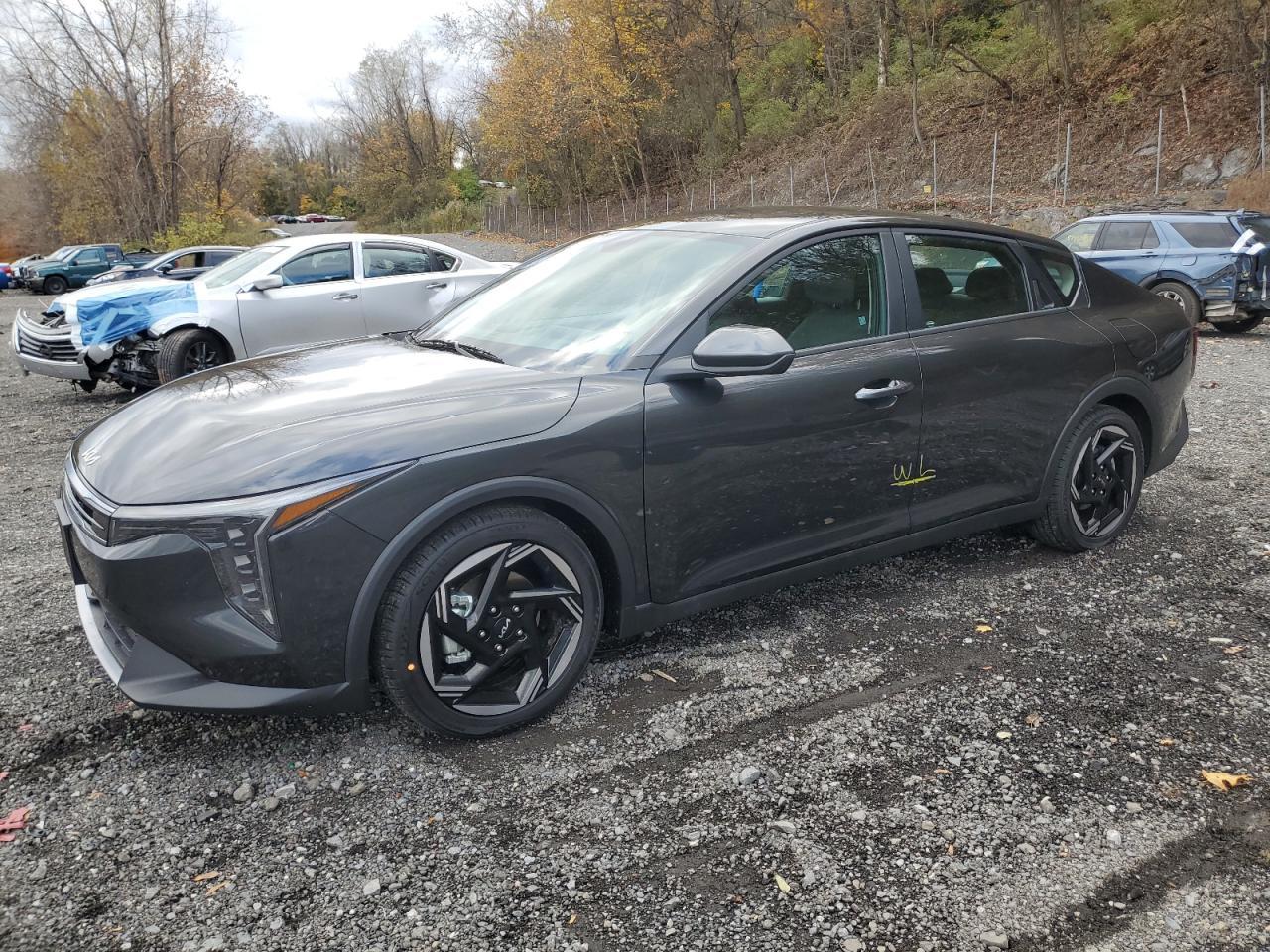 2025 KIA K4