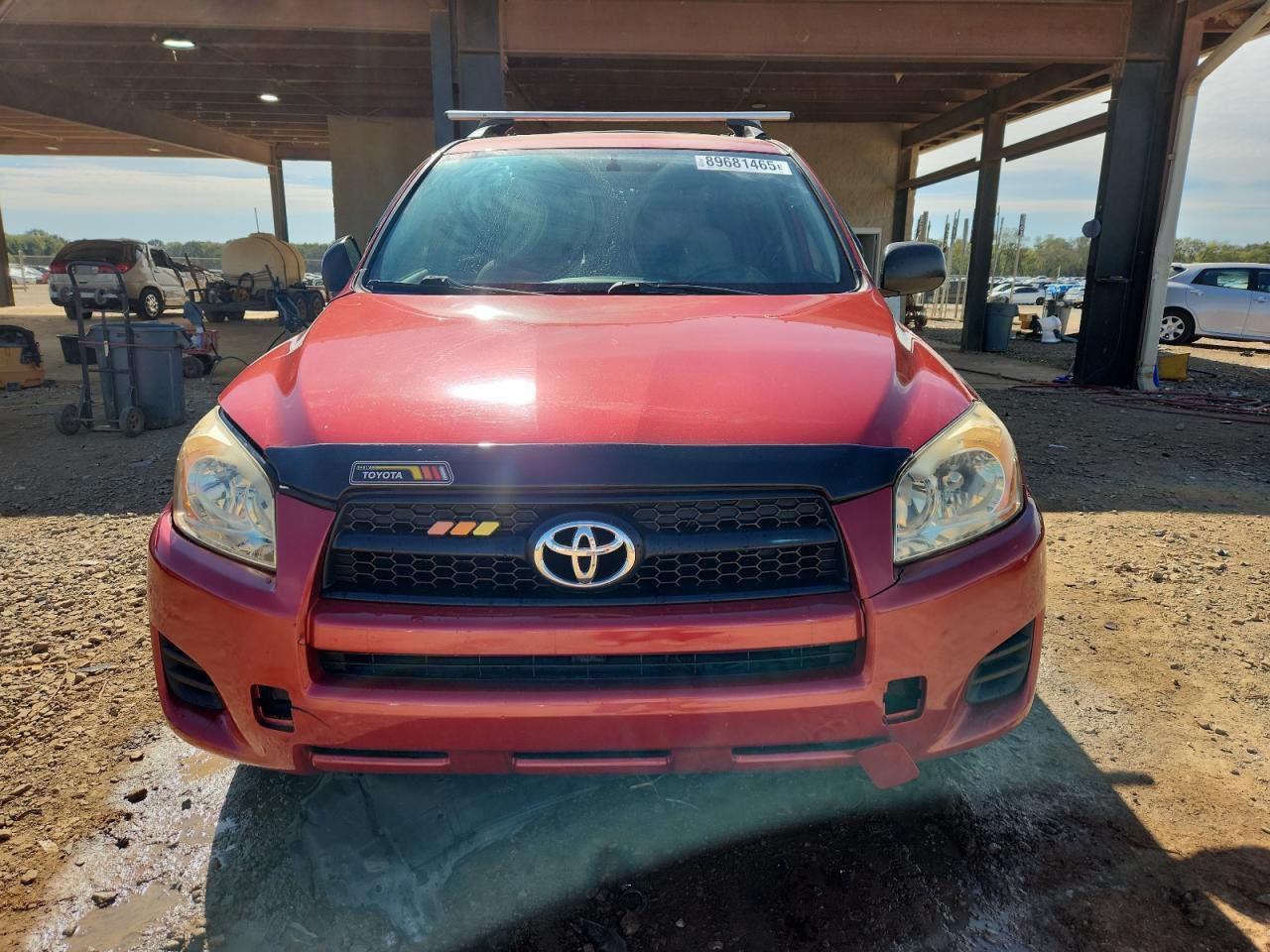 2011 TOYOTA RAV4