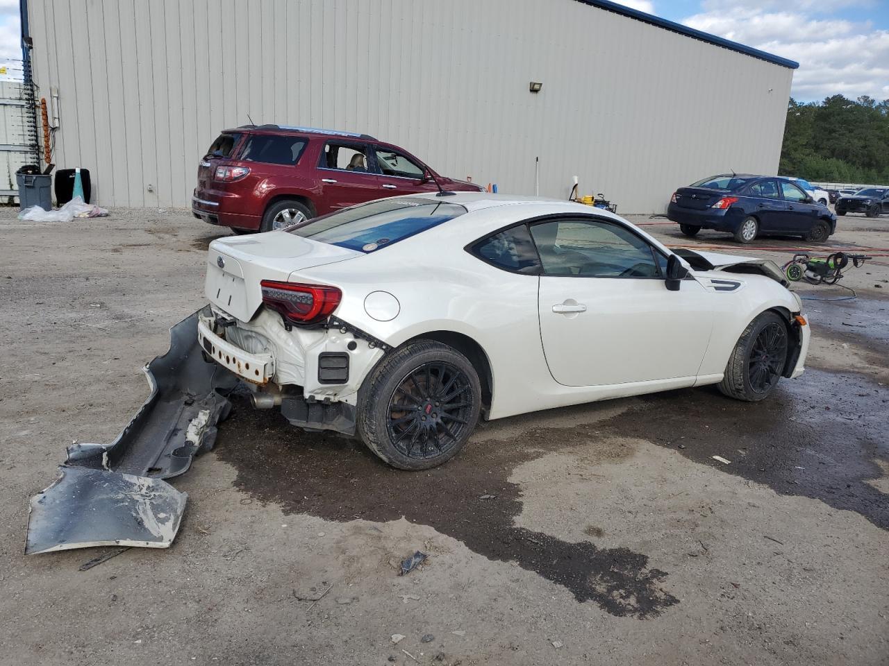2013 SUBARU BRZ