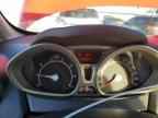 2012 FORD Fiesta
