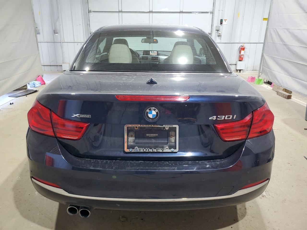 2018 BMW 4 Series