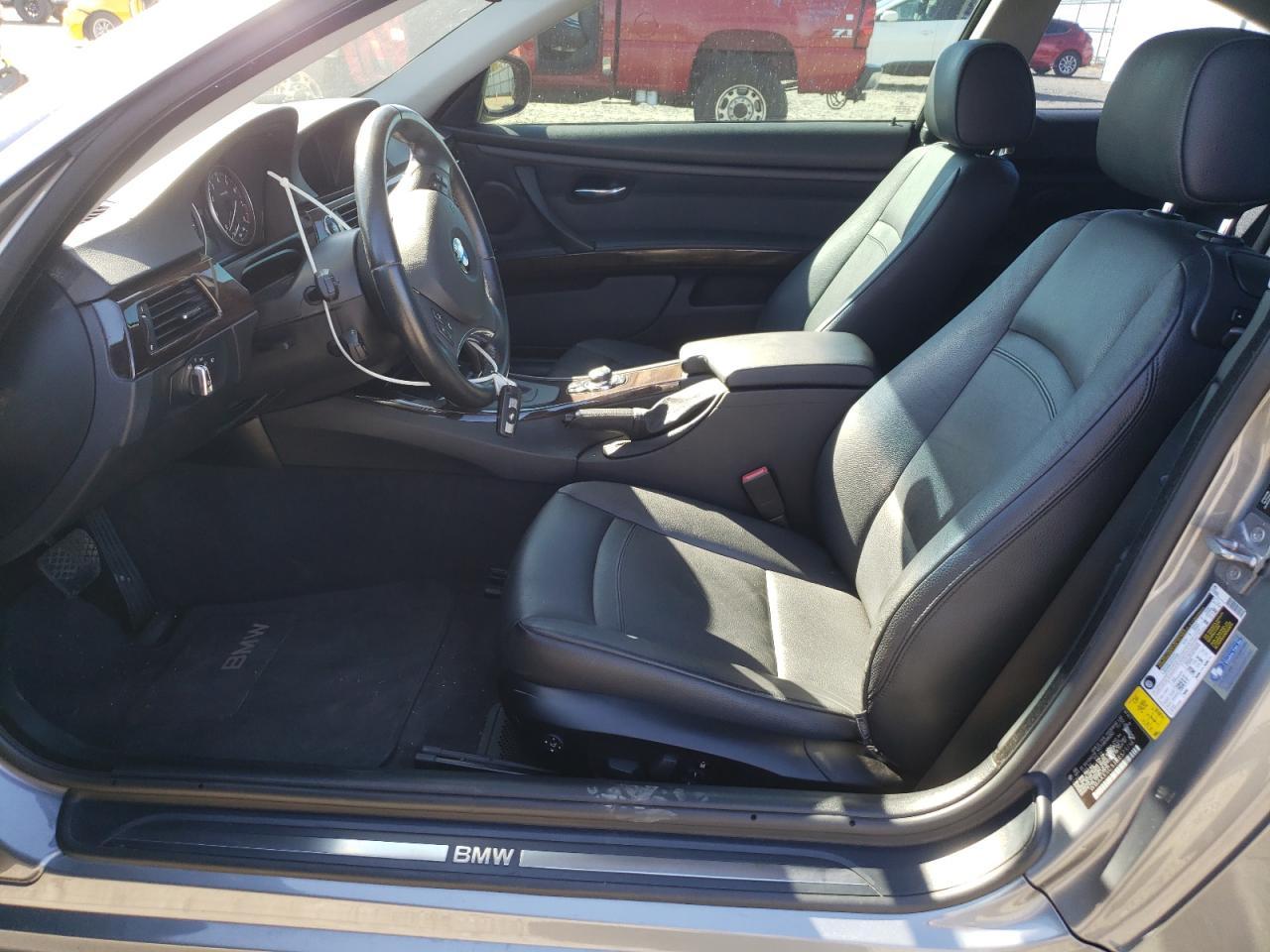 2011 BMW 3 SERIES