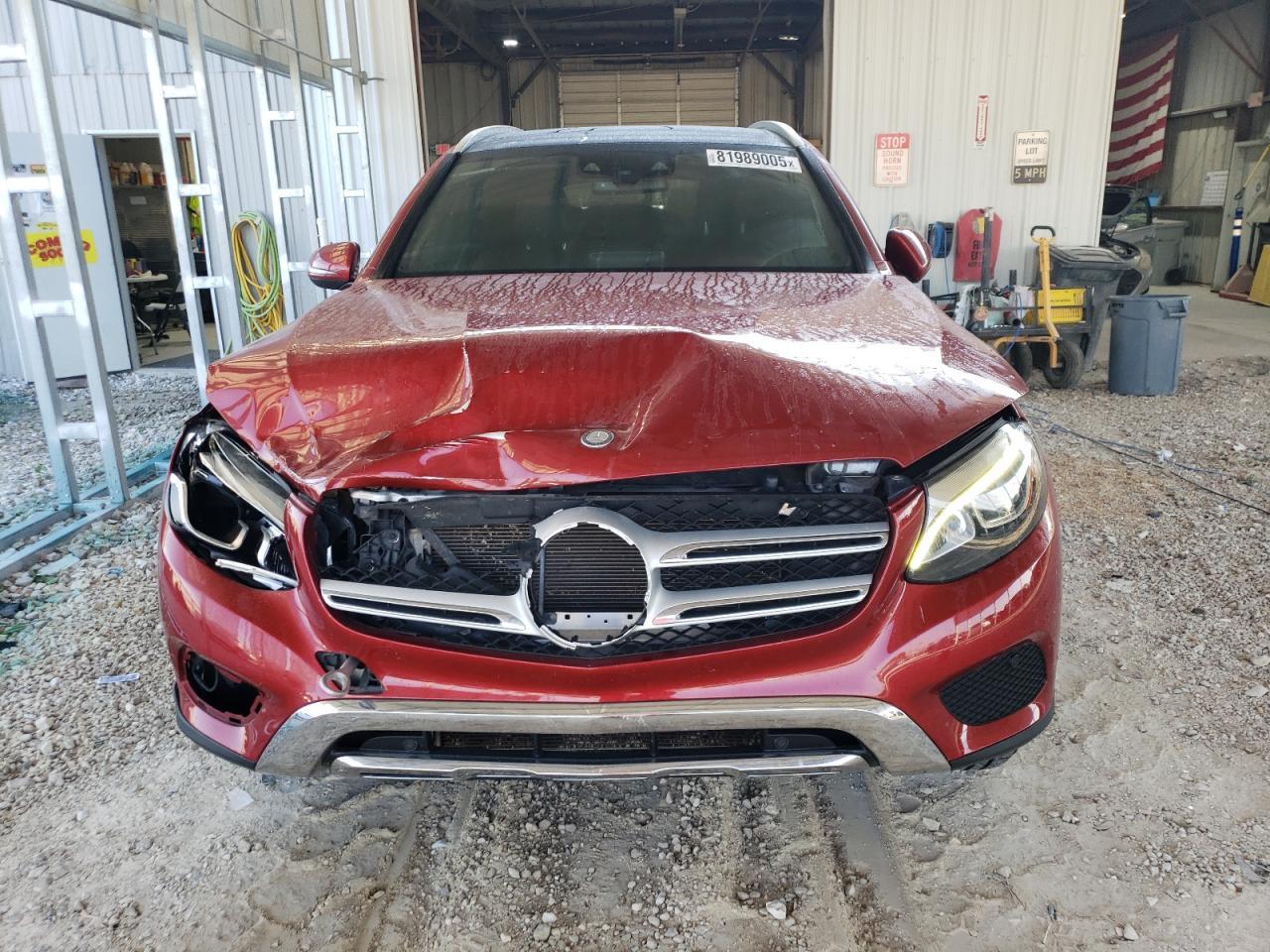 2017 MERCEDES-BENZ GLC-Class