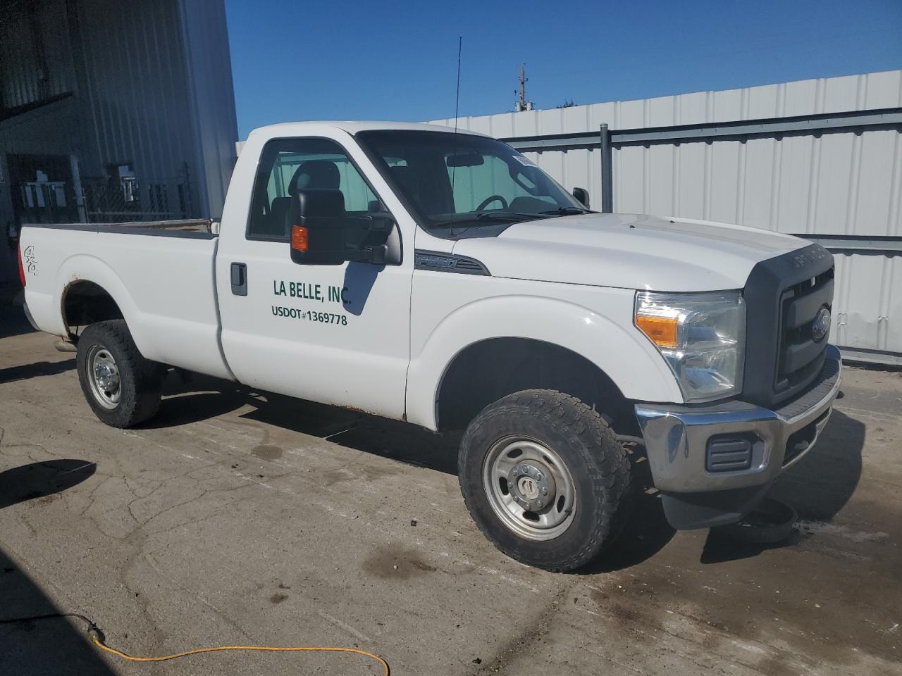 2015 FORD F-250