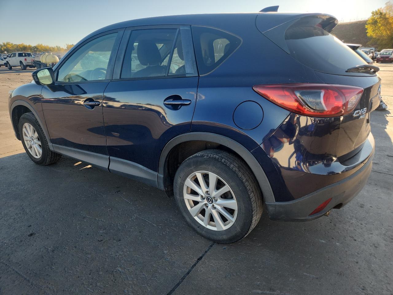 2014 MAZDA CX-5