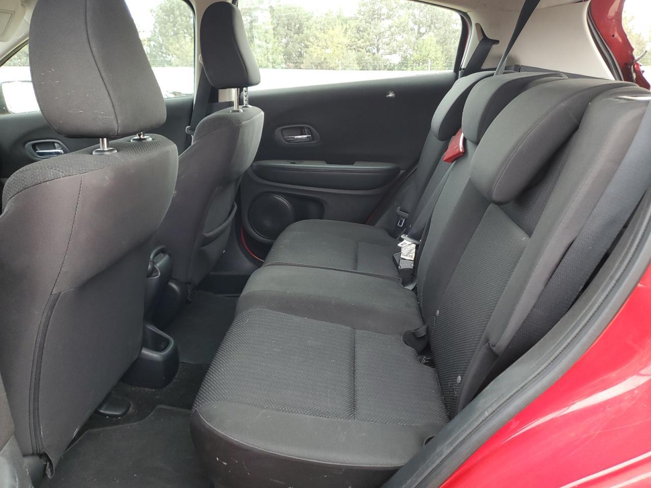 2017 HONDA HR-V