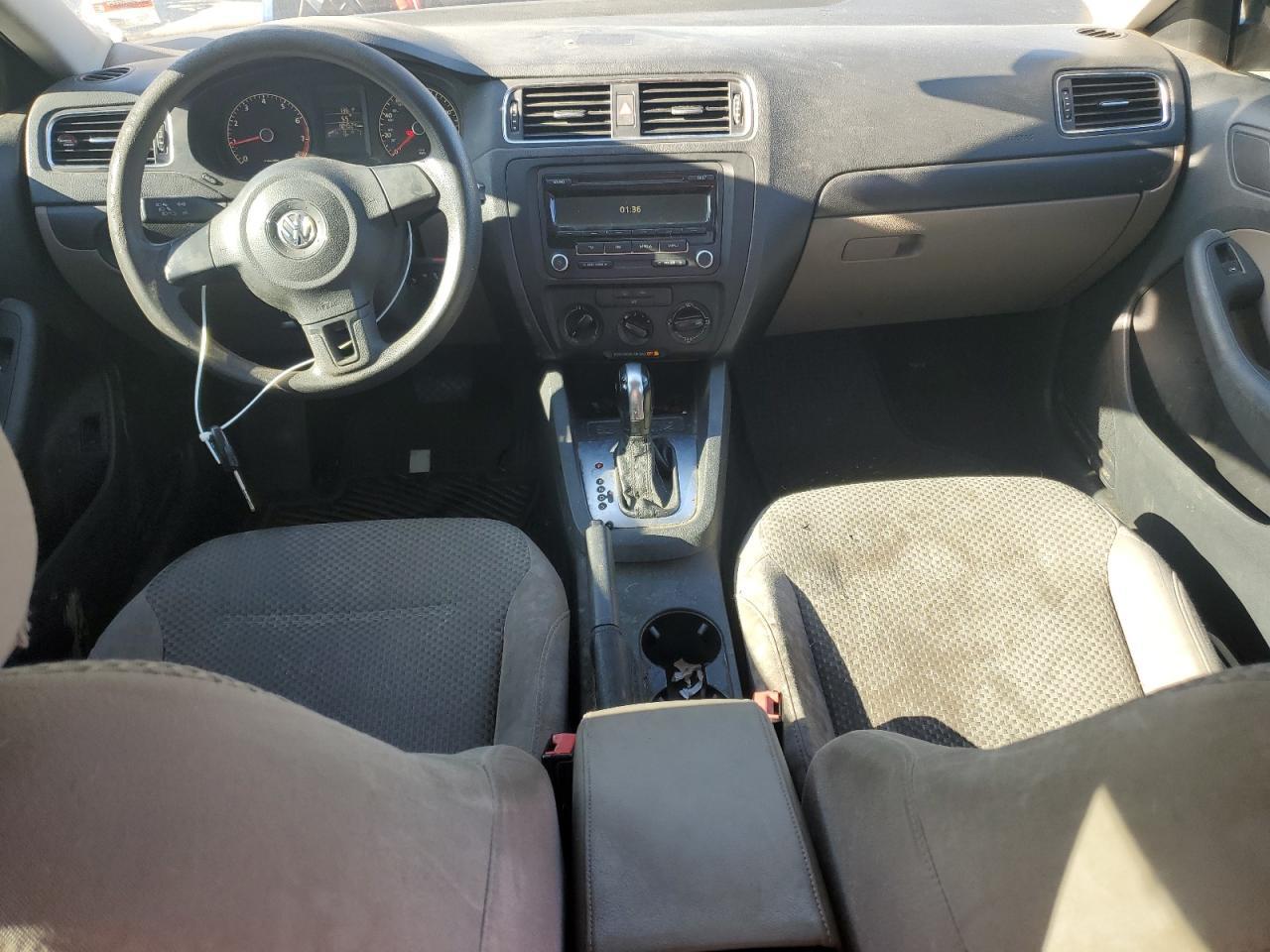 2014 VOLKSWAGEN JETTA