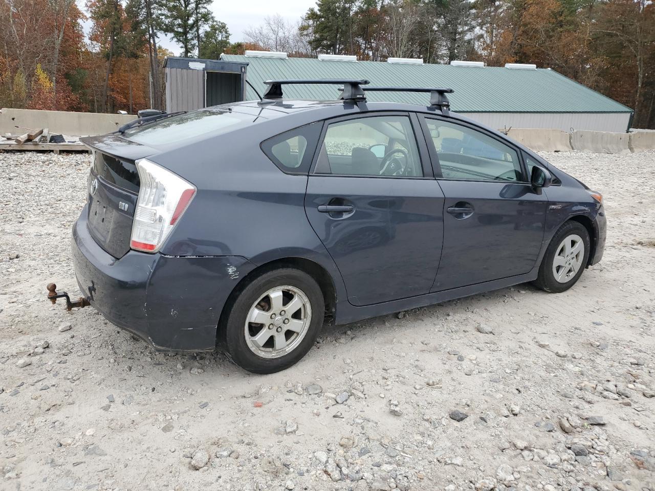 2011 TOYOTA PRIUS