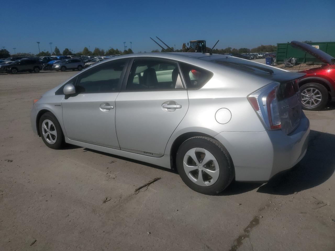 2012 TOYOTA PRIUS