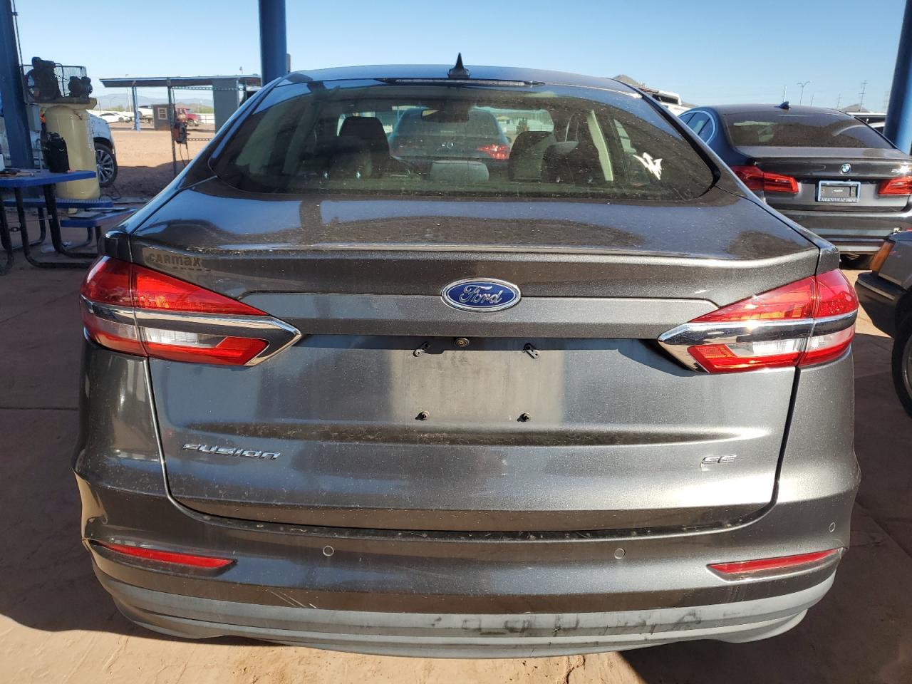 2019 FORD FUSION