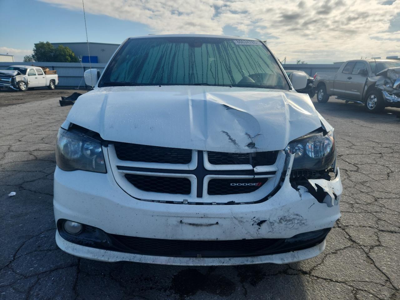 2019 DODGE GRAND CARAVAN