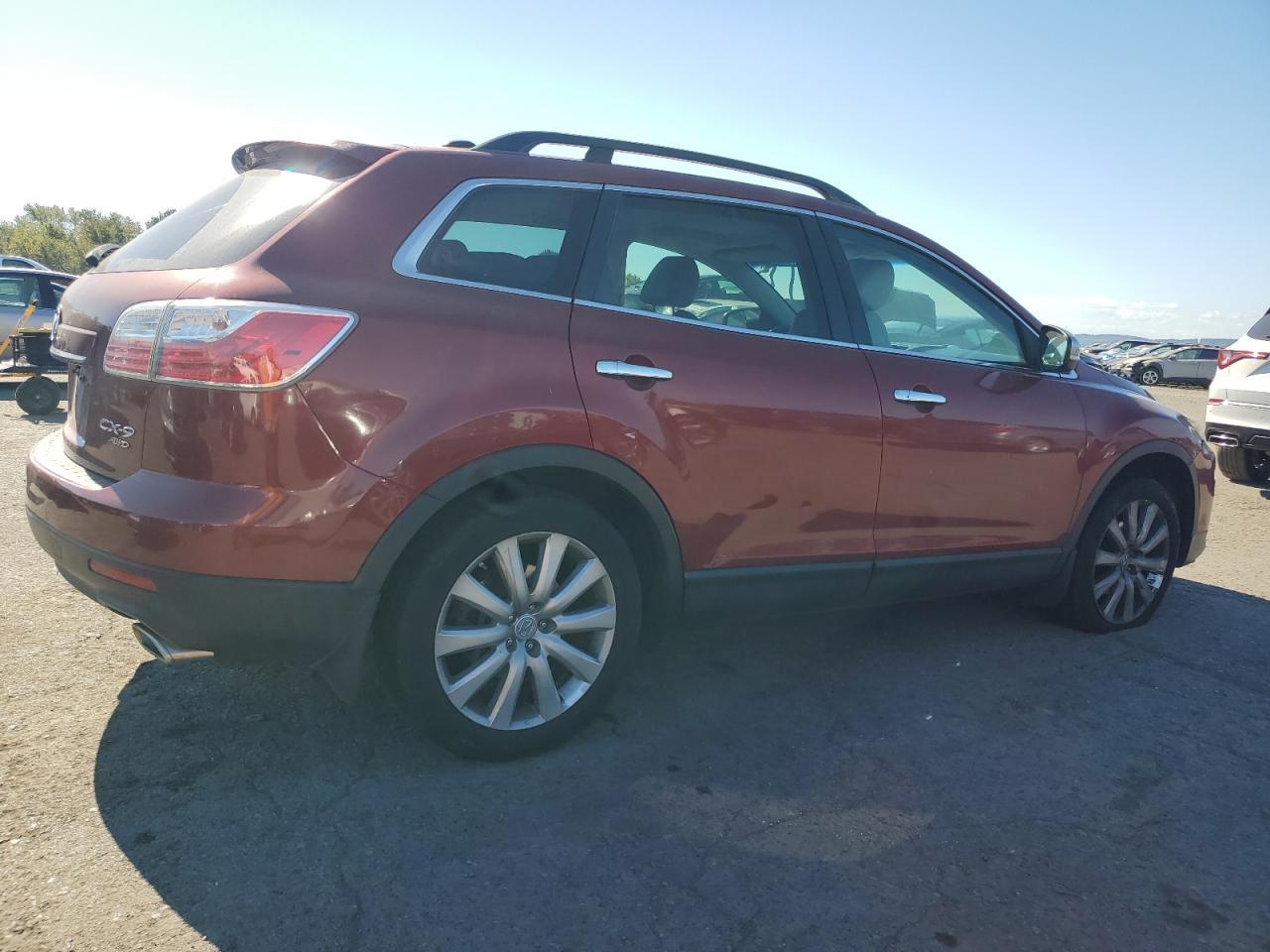 2010 MAZDA CX-9