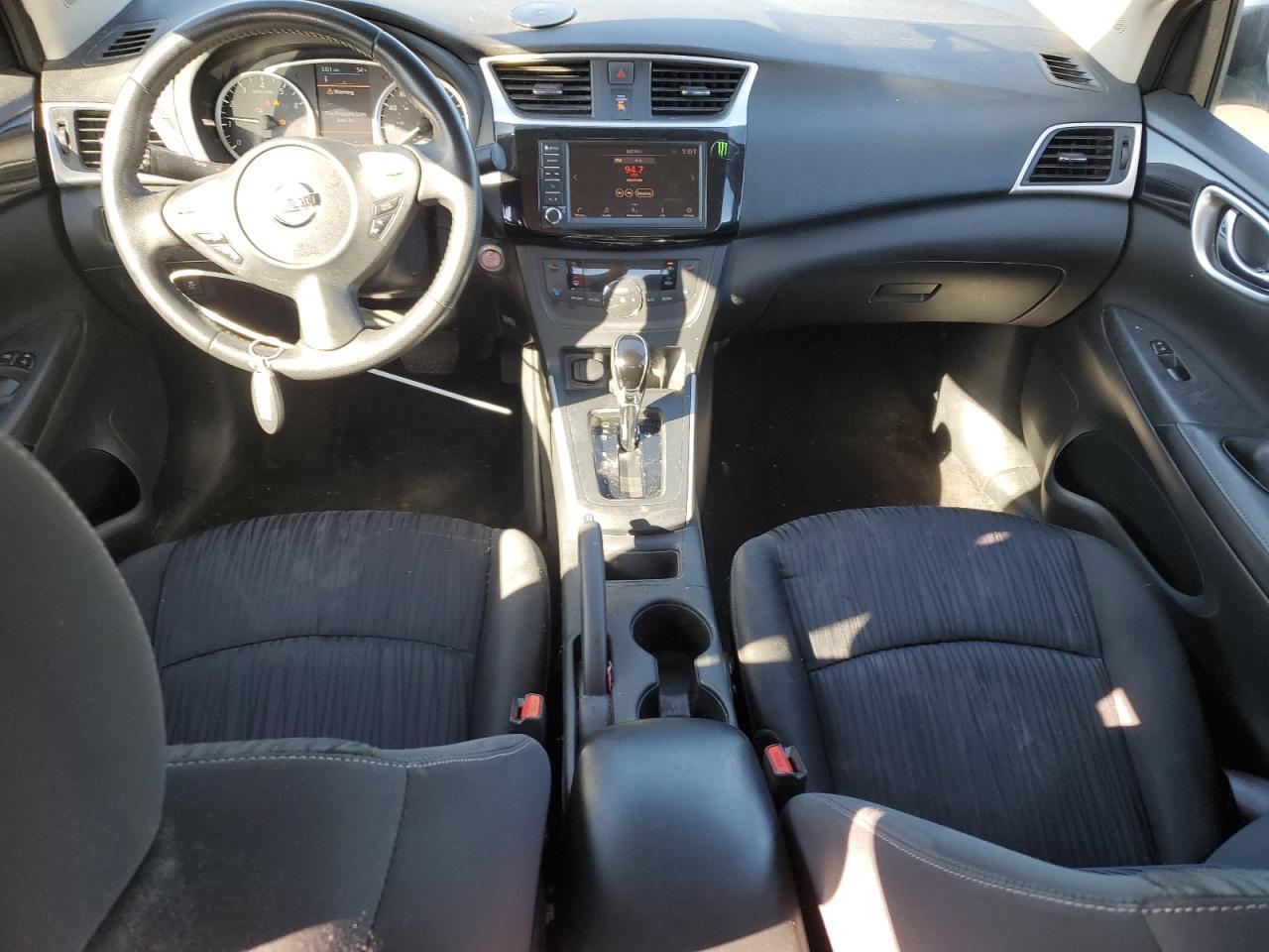 2019 NISSAN SENTRA