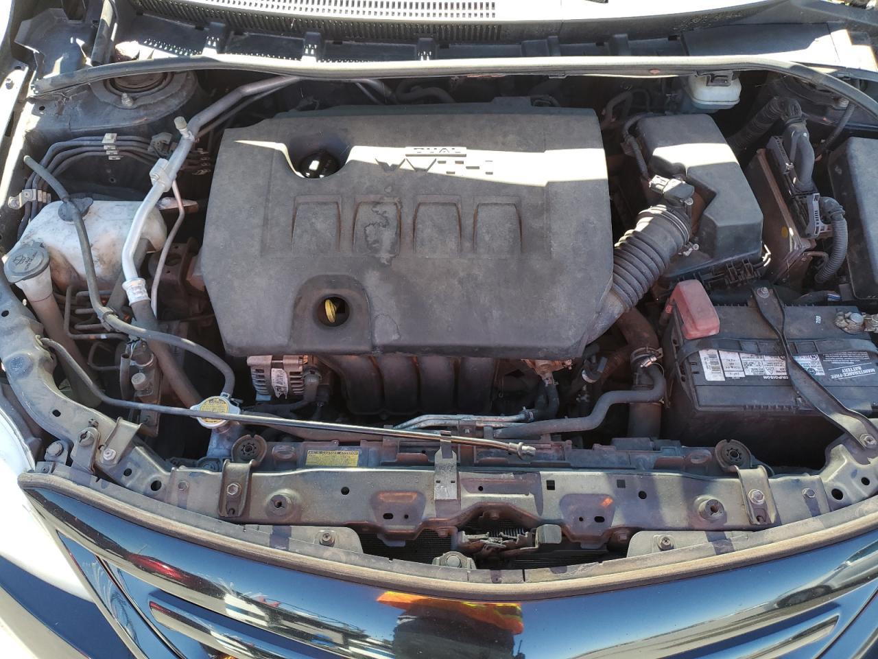 2011 TOYOTA COROLLA