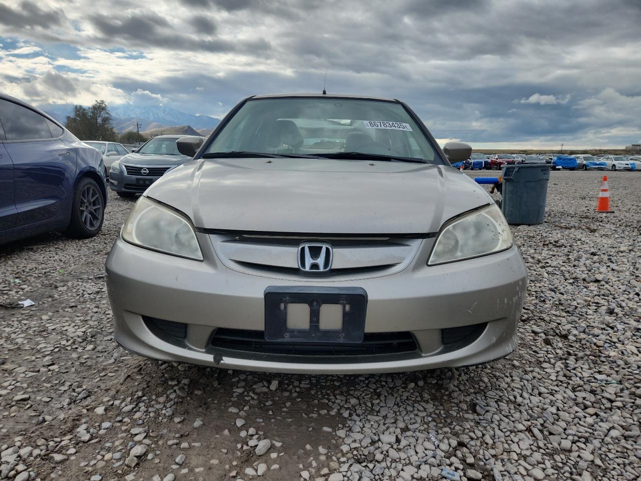 2005 HONDA CIVIC