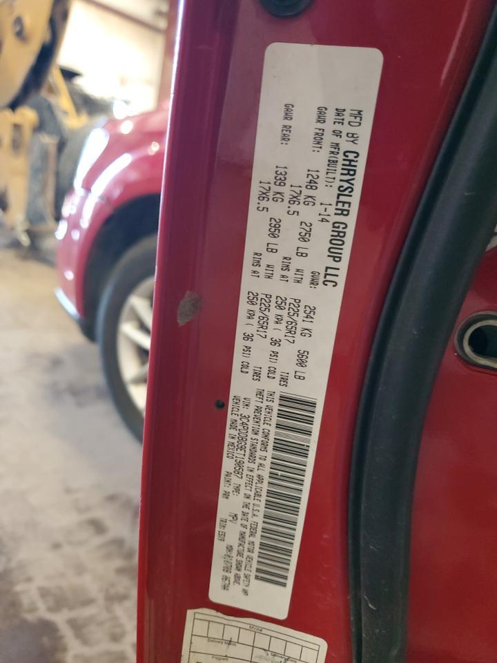 2014 DODGE JOURNEY