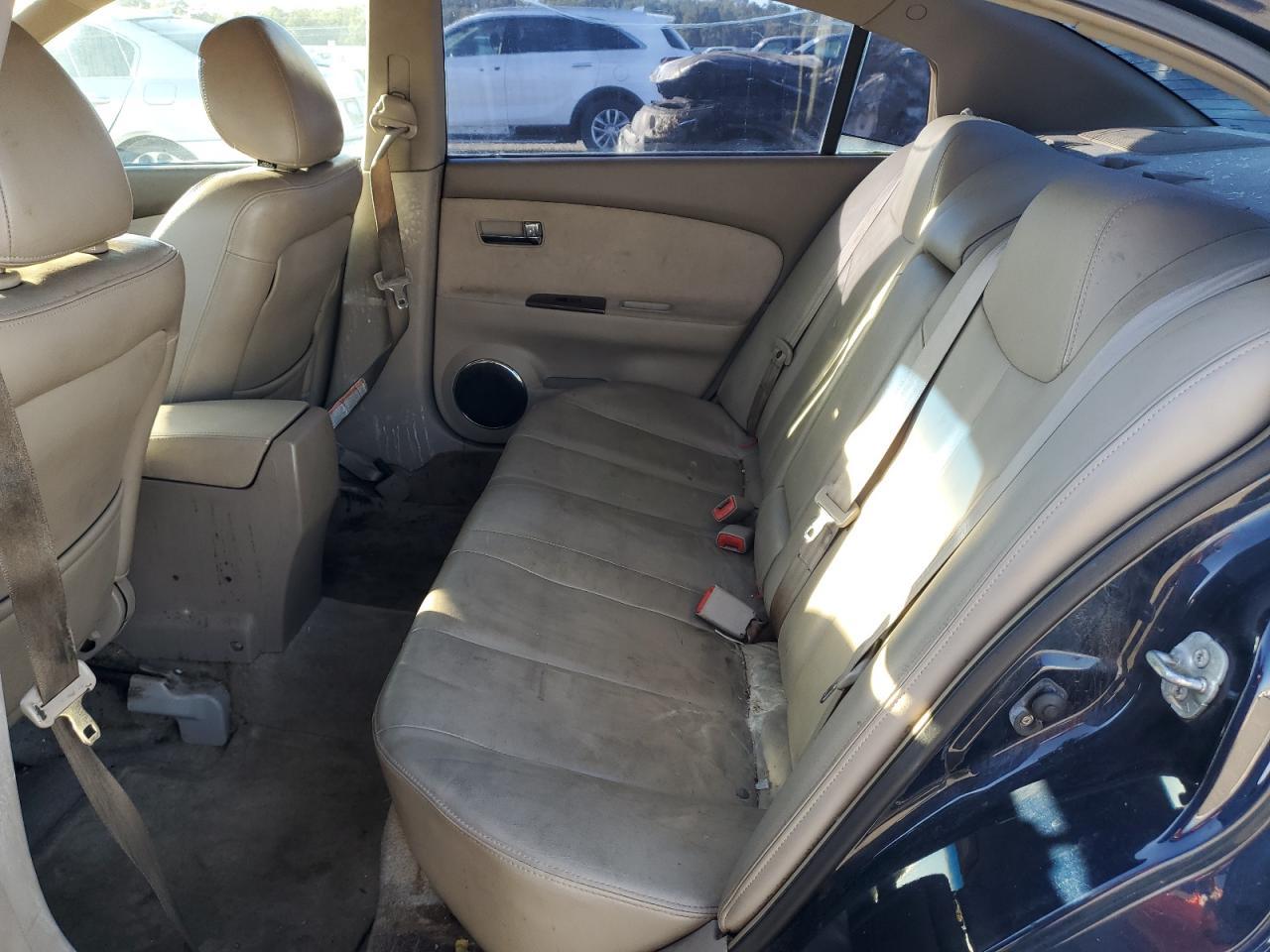 2005 NISSAN ALTIMA