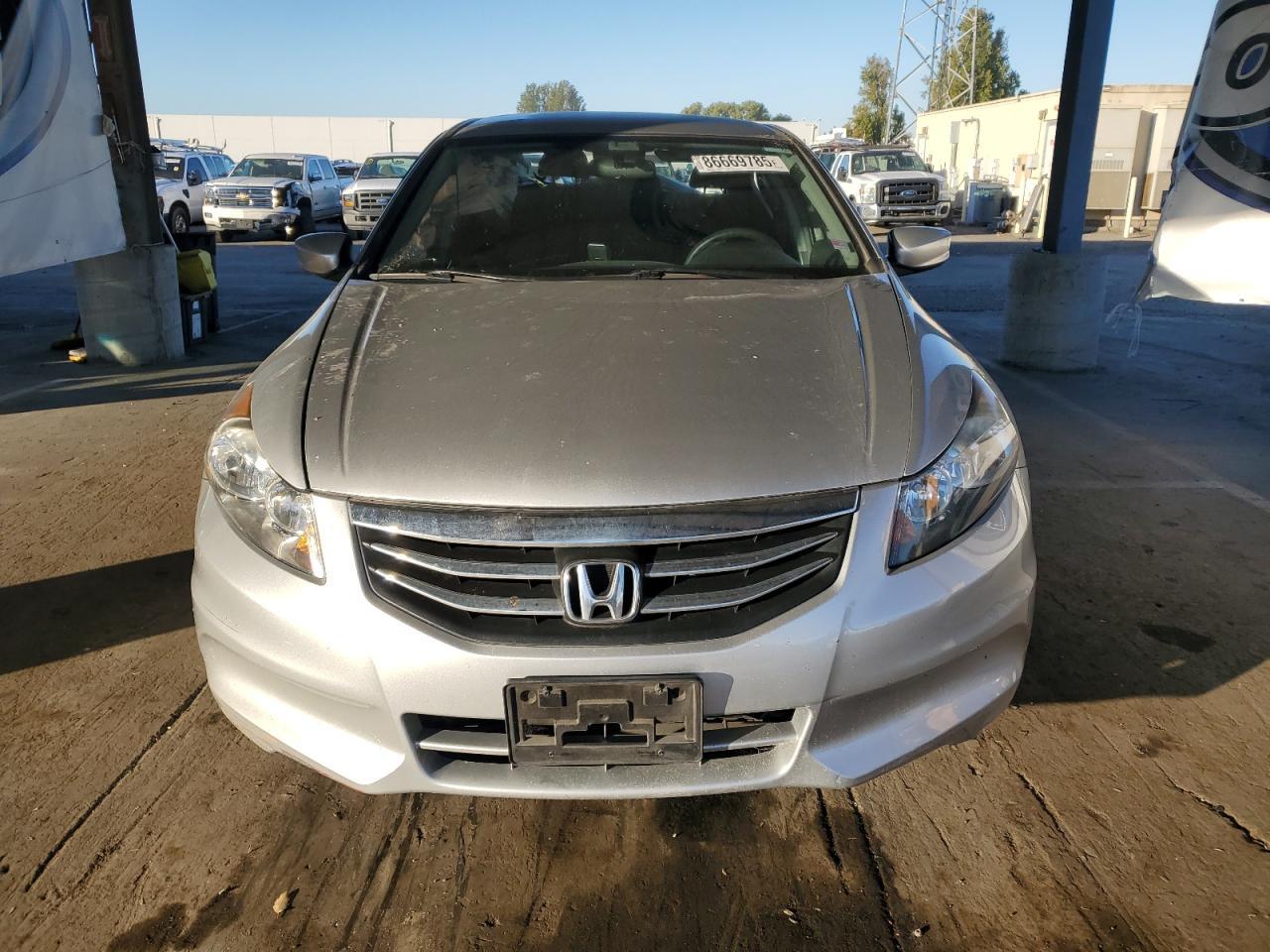 2012 HONDA ACCORD