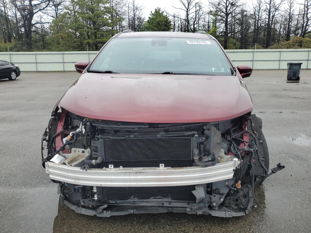 2021 CHRYSLER Pacifica