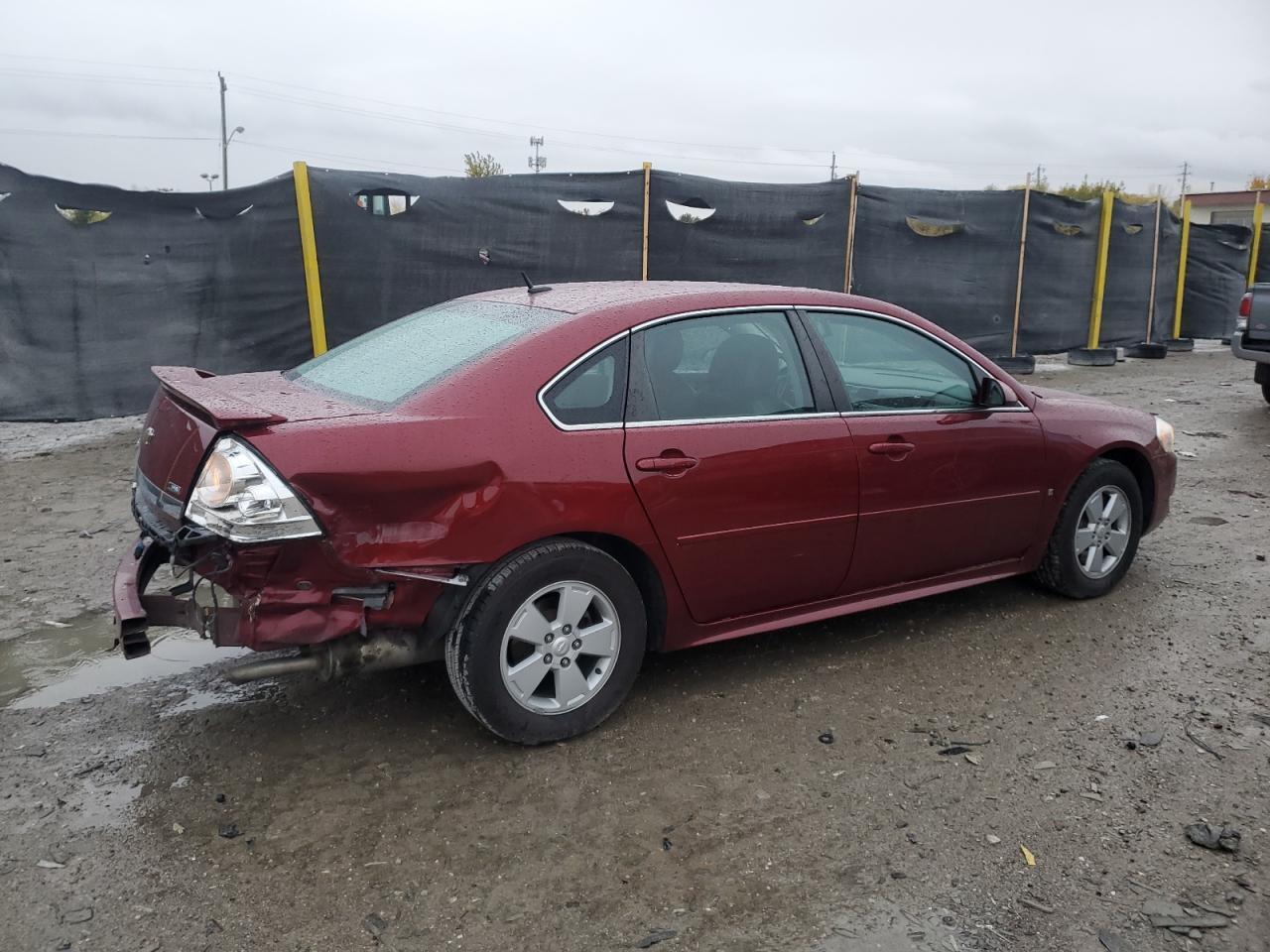 2010 CHEVROLET IMPALA