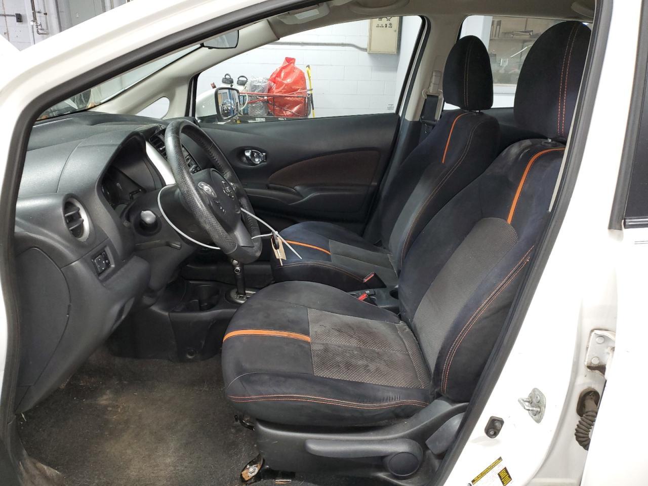 2015 NISSAN Versa Note