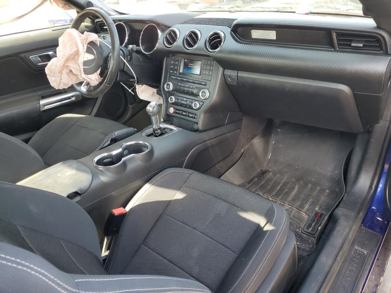 2015 FORD MUSTANG