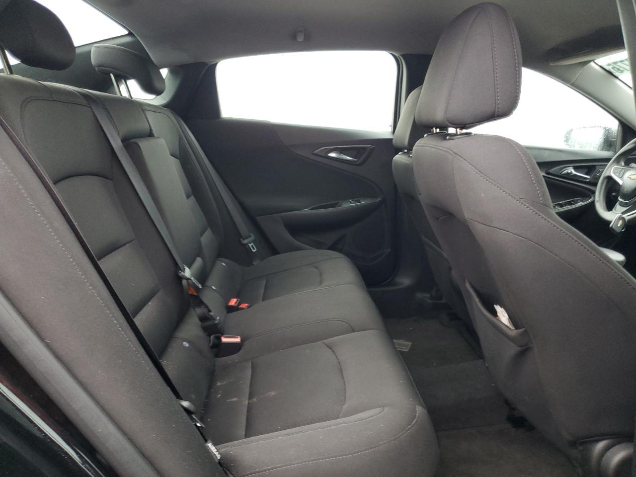 2018 CHEVROLET MALIBU