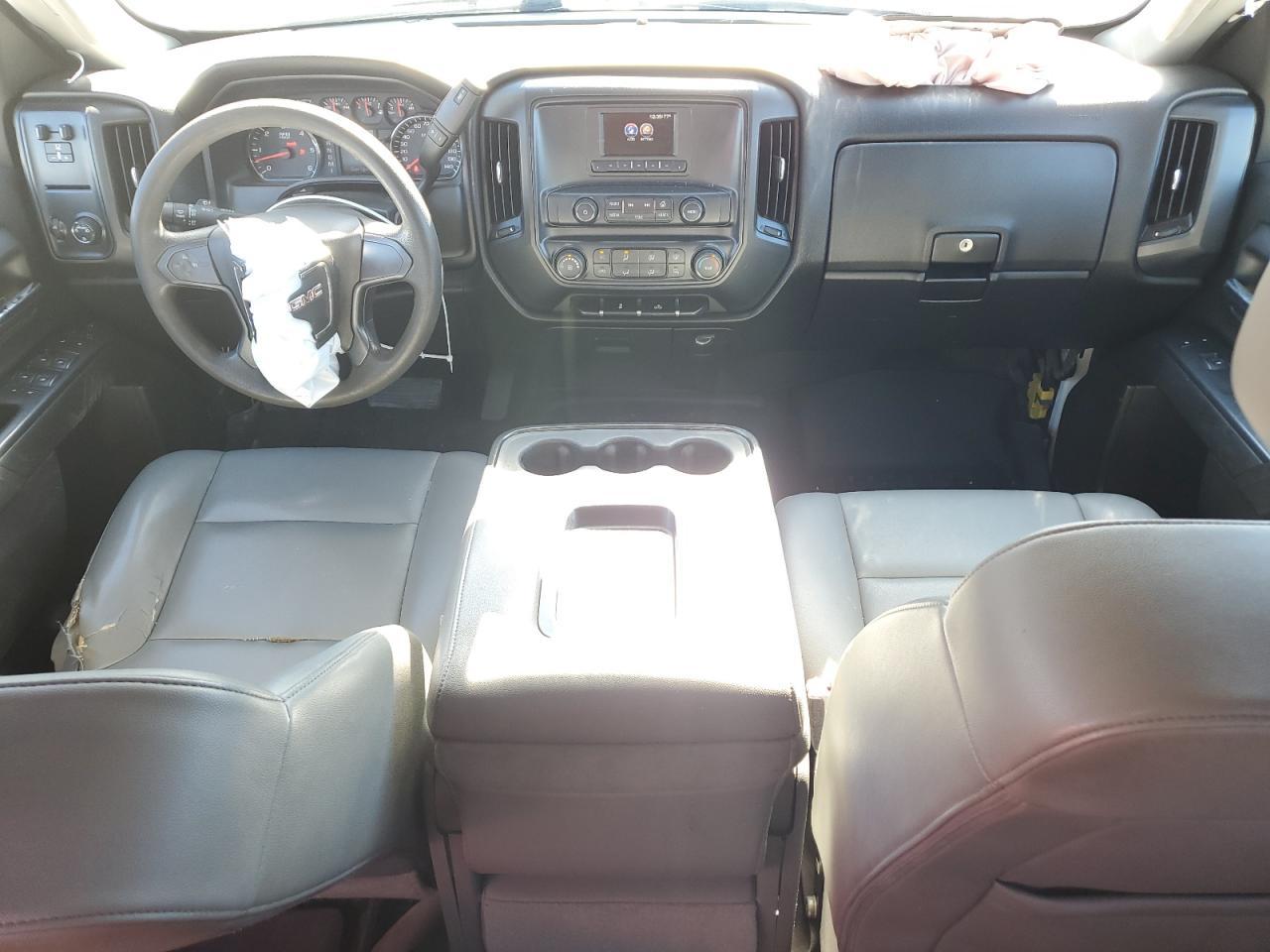 2016 GMC Sierra