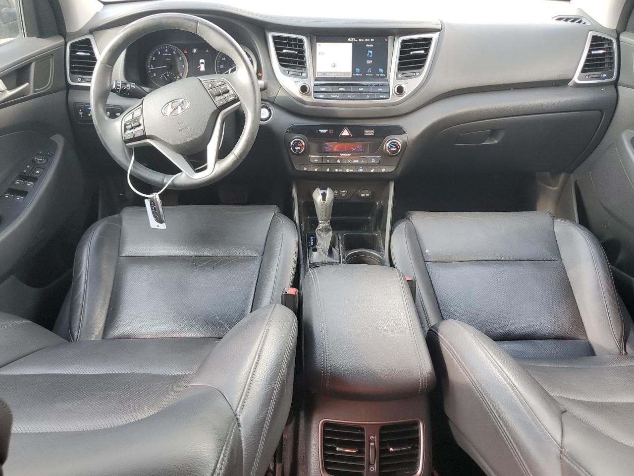 2018 HYUNDAI TUCSON