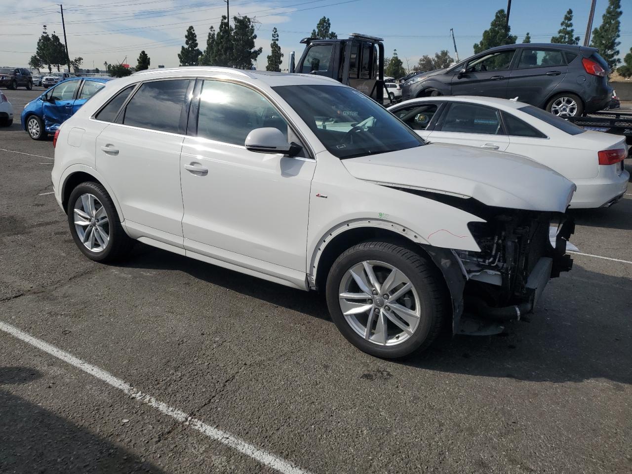 2018 AUDI Q3