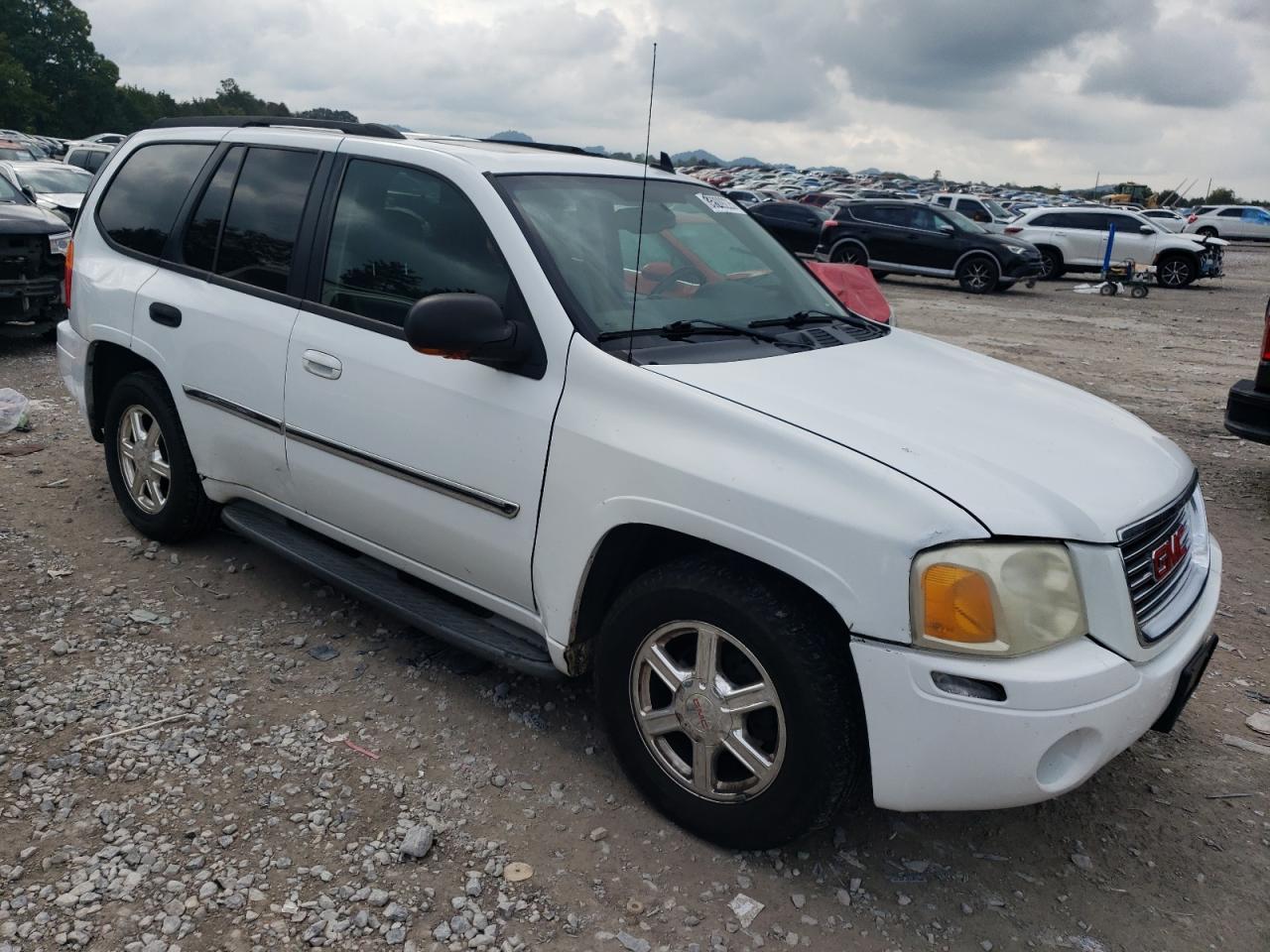 2008 GMC Envoy