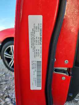 2014 DODGE CHARGER