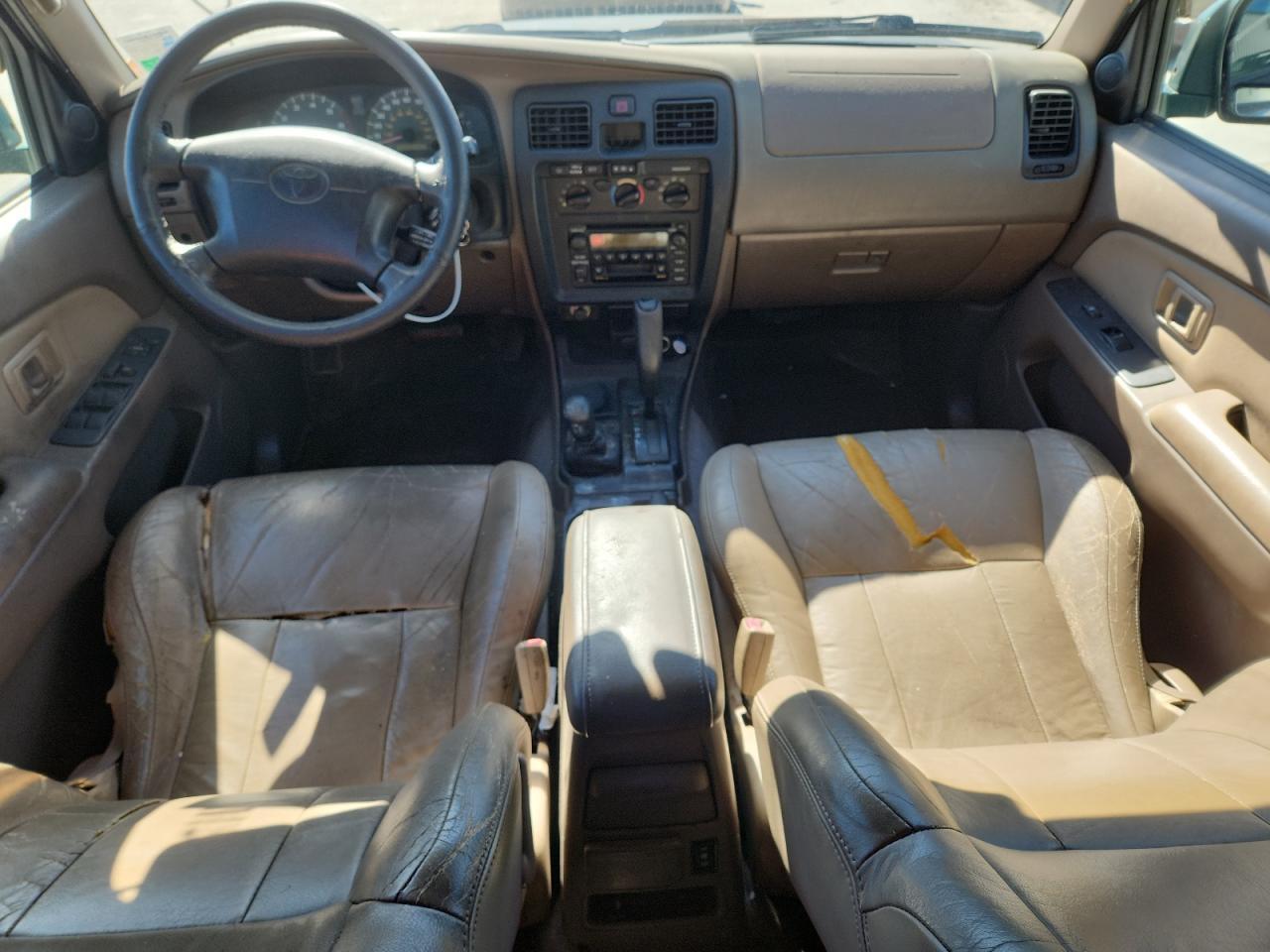 2002 TOYOTA 4Runner