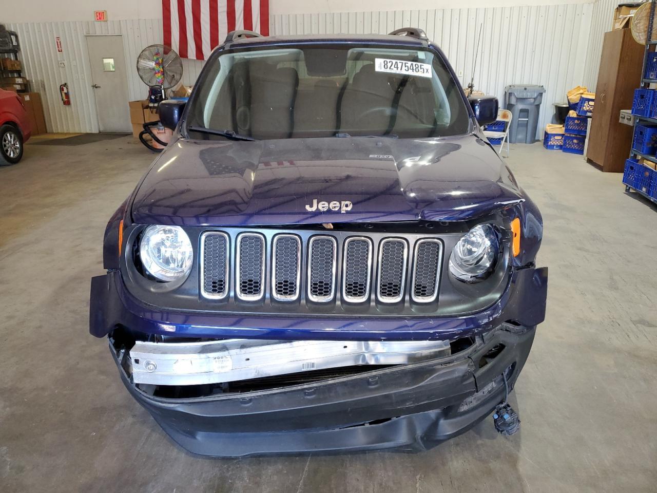 2018 JEEP Renegade
