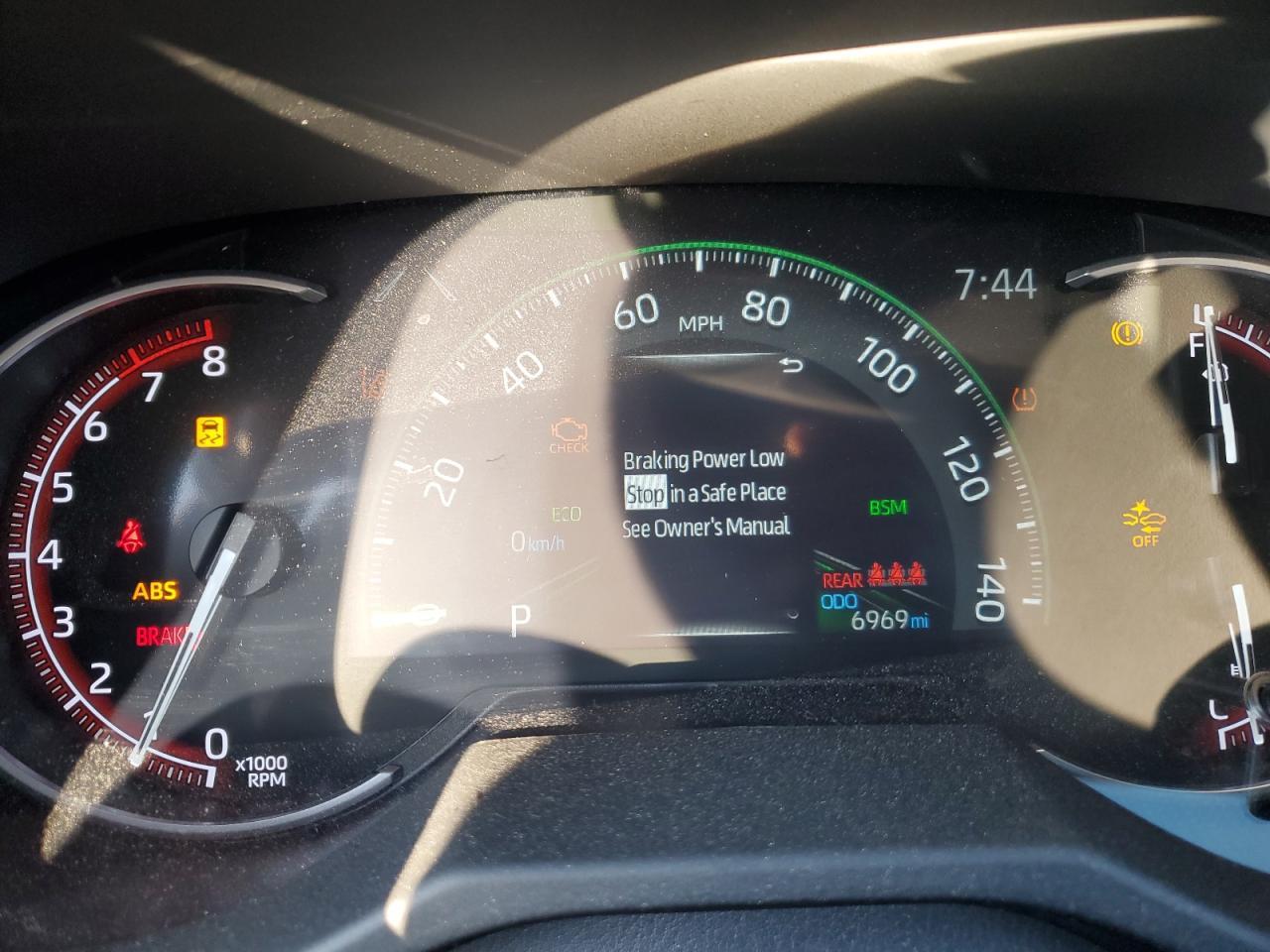 2025 TOYOTA RAV4