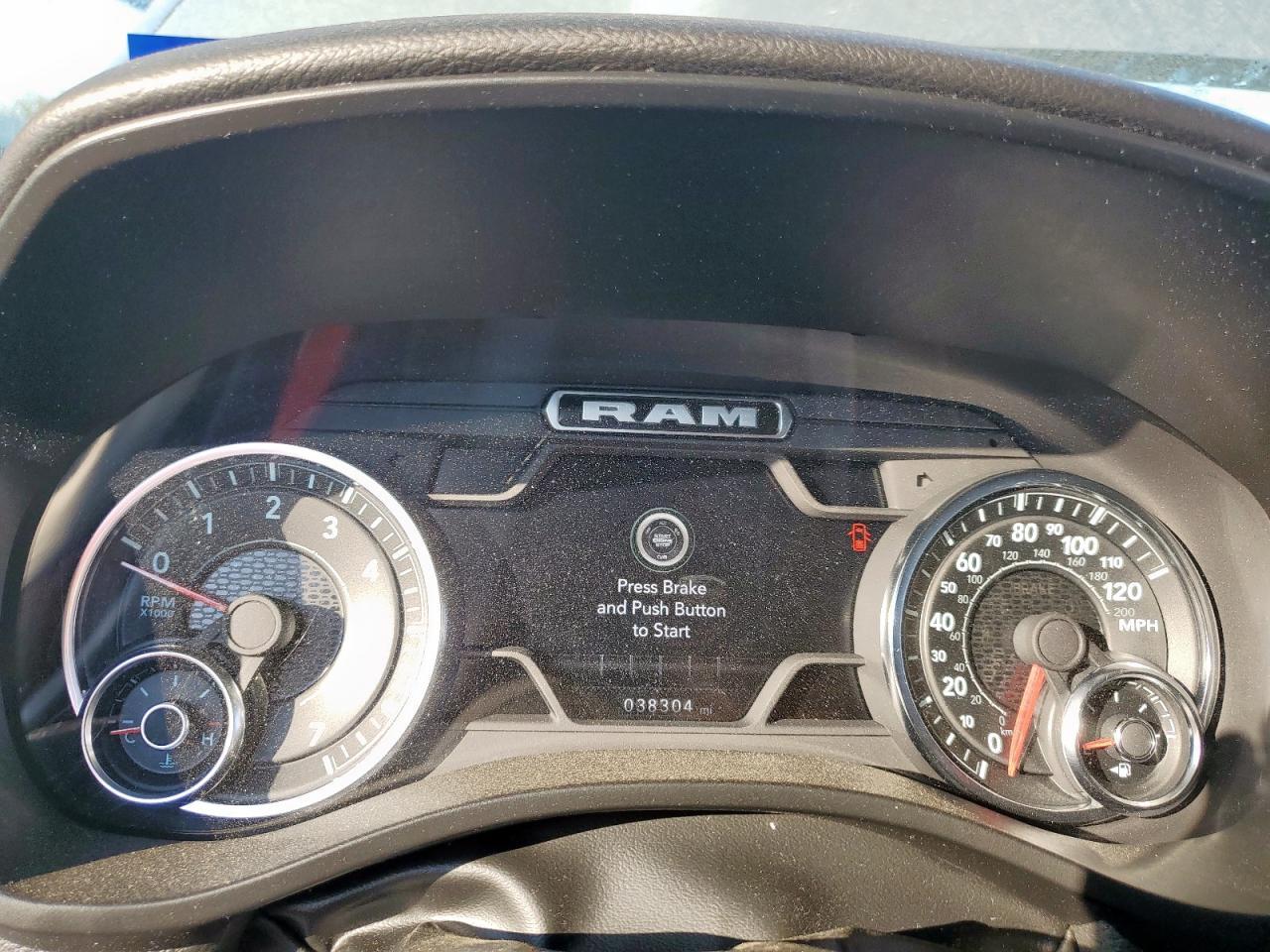 2023 RAM 1500